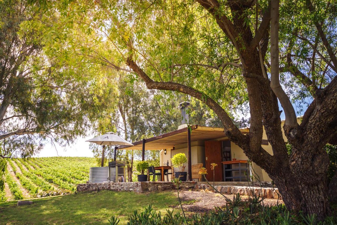 Arendsig Wine Estate & Cottages Bonnievale Exterior foto