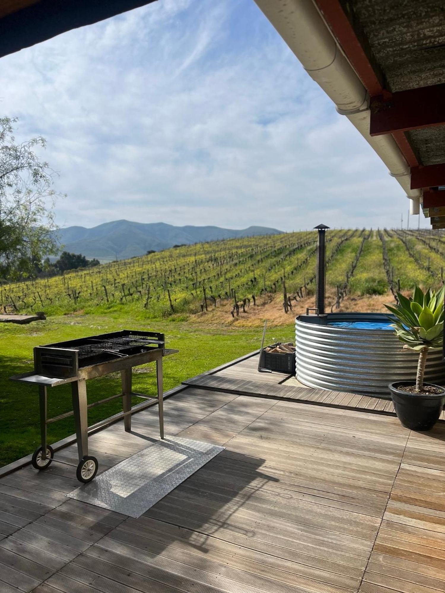 Arendsig Wine Estate & Cottages Bonnievale Exterior foto